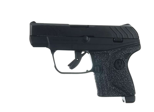 Picture of Talon Grips Adhesive Grip Textured Black Rubber, Fits Ruger LCP/LCP II EV10R