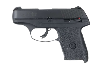 Picture of Talon Grips Adhesive Grip Textured Black Rubber, Fits LC9(s)/LC380, EC9s EV11R