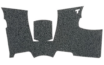 Picture of Talon Grips Adhesive Grip Textured Black Rubber for Sig P365 021R