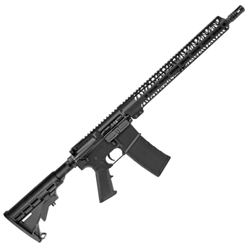 Picture of TALON GRYPHON RIA 5.56 16" TF ALPHA STOCK A2 MZL BRK 15" RAIL HARD CASE TAC-G556M160107BLT15SS