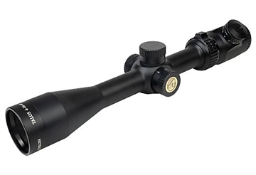 Picture of Athlon Optics TALOS 4-16X40MM SFP ILLUMINATED BDC 600 IR RETICLE BLACK 215008