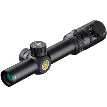 Picture of Athlon Optics TALOS BTR 1-4X24MM SFP ILLUMINATED AHSR IR MIL RETICLE BLACK 215025