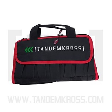 Picture of Tandemkross TANDEMKASE PISTOL BAG - RED TK00N0353BGR1
