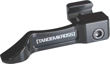 Picture of TANDEMKROSS ACCELERATOR THUMB LEDGE BLACK RIGHT HANDED TK36N0467BLK1