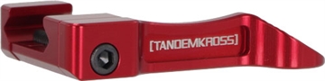 Picture of TANDEMKROSS ACCELERATOR THUMB LEDGE RED RIGHT HANDED TK36N0467RED1