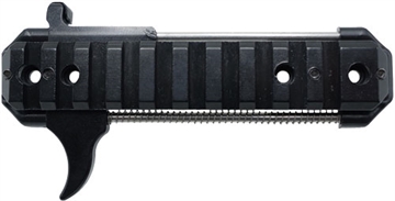 Picture of TANDEMKROSS ADVANTAGE CHARGING HANDLE & PIC BASE RUGER 10-22 TK18N0099BLK1