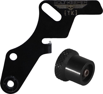 Picture of TANDEMKROSS BOLT KEEPER EXT BOLT LOCK FOR RUGER 10/22 BLK TK18N0421BLK1