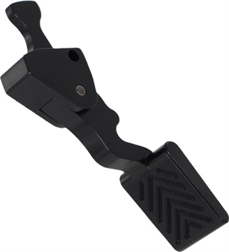 Picture of TANDEMKROSS FIRESWITCH EXTEND MAG RELEASE RUGER 10/22 BLACK TK18N0184BLK1