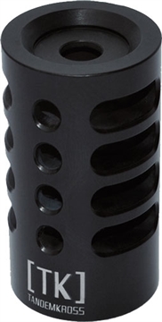 Picture of TANDEMKROSS GAME CHANGER COMPENSATOR FOR 22LR BLACK TK00N0005BLK1