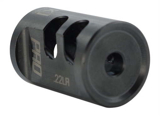 Picture of TANDEMKROSS GAME CHANGER PRO COMPENSATOR FOR 22LR BLACK TK00N0269BLK1