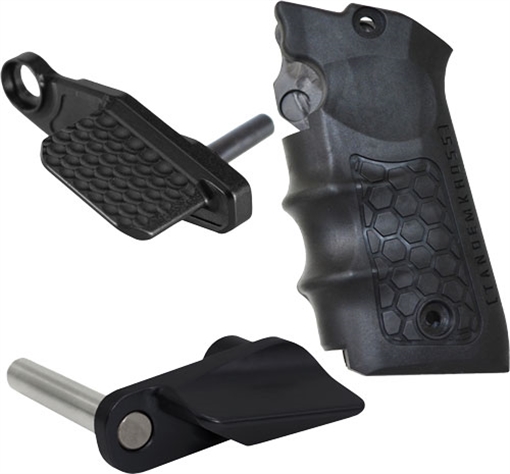 Picture of TANDEMKROSS GET A GRIP KIT FOR RUGER MARK IV 22/45 BLACK TK26N0560BLK1