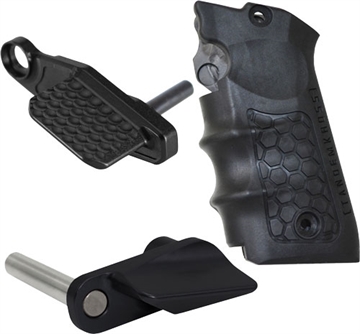 Picture of TANDEMKROSS GET A GRIP KIT FOR RUGER MARK IV 22/45 BLACK TK26N0560BLK1