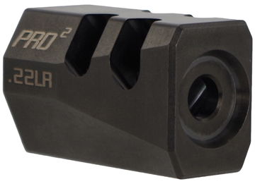 Picture of TANDEMKROSS GAME CHANGER PRO SQUARED COMP FOR 22LR BLACK TK00N0452BLK1