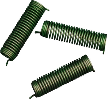 Picture of TANDEMKROSS GREEN SPRINGS ROTARY MAG SPRINGS RUGER 10-22 TK18N0376GRN1