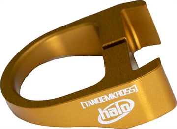 Picture of TANDEMKROSS HALO CHARGING RING RUGER MARK III IV 22/45 GOLD TK24N0164GLD1