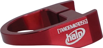 Picture of TANDEMKROSS HALO CHARGING RING RUGER MARK III IV 22/45 RED TK24N0164RED1