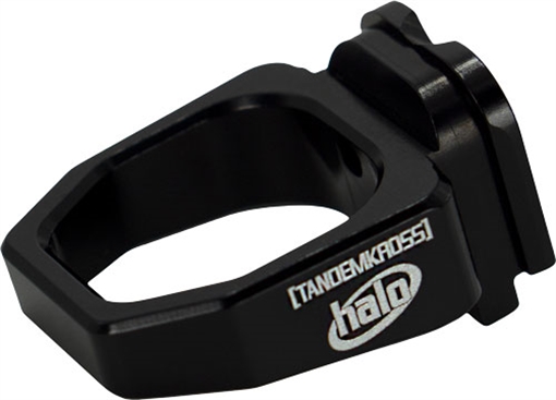 Picture of TANDEMKROSS HALO CHARGING RING TAURUS TX22 BLACK TK31N0434BLK1