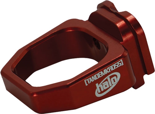 Picture of TANDEMKROSS HALO CHARGING RING TAURUS TX22 RED TK31N0434RED1