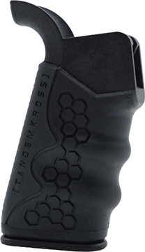 Picture of TANDEMKROSS HIVEGRIP FOR AR-15 WITH BEAVERTAIL BLACK TK11N0371BLK1