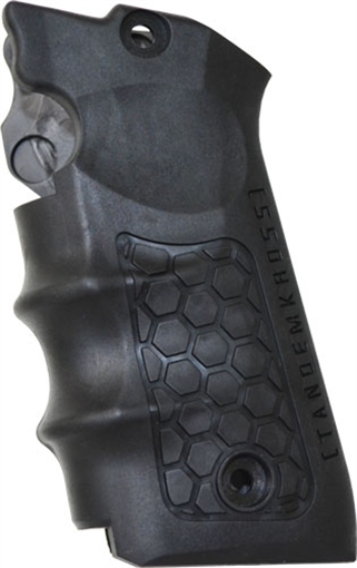 Picture of TANDEMKROSS HIVEGRIP FOR RUGER MARK IV 22/45 BLACK TK26N0277BLK1