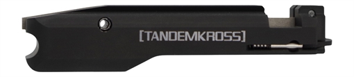 Picture of TANDEMKROSS KROSSFIRE BOLT FOR RUGER 10/22 TK18N0122BLK2