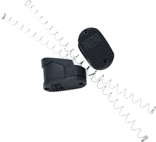 Picture of TANDEMKROSS WINGMAN PLUS 5 MAG BUMPER FOR TAURUS TX 22 2-PACK TK31N0387BLK1