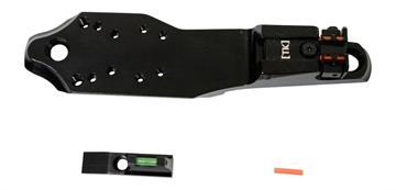 Picture of TANDEMKROSS MARKSMAN SIGHT SYSTEM FOR BROWNING BUCKMARK TK12N0507BLK1