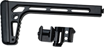 Picture of TANDEMKROSS RIM/EDGE FOLDING PICATINNY BUTTSTOCK BLACK TK11N0515BLK1