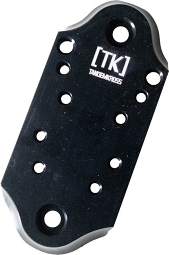 Picture of TANDEMKROSS SHADOW MOUNT V3.0 FOR RUGER MARK SERIES TK26N0510BLK1