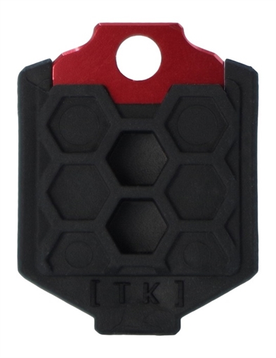 Picture of TANDEMKROSS SHOCK BLOCK BOLT BUFFER FOR RUGER PC CARBINE TK28N0407BLK1