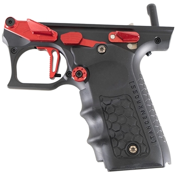 Picture of TANDEMKROSS TANDEMIZED CTHULHU RUGER MK IV & 22/45 BLACK/RED TK26N0461BRY1