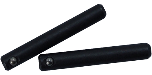 Picture of TANDEMKROSS UPGRADED RECEIVER KROSSPINS FOR RUGER 10/22 TK18N0584BLK1