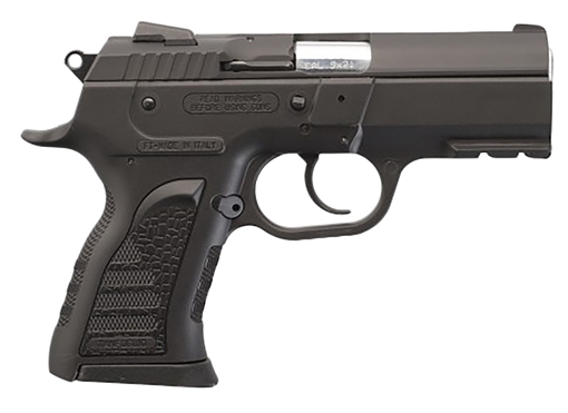 Picture of Tanfoglio Force P Compact Frame 9mm Luger 13+1 3.60" TFCOMPACTF9