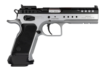 Picture of TANFOGLIO LIMITED MASTER 9MM 4.75" 17RND BULL OPTIC READY TFLMMSTR9OR