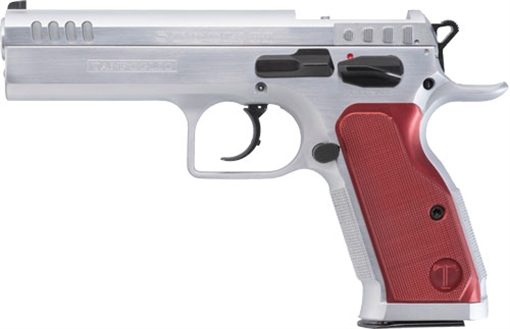 Picture of TANFOGLIO STOCK II OR 10MM 4.45" 17RND CHROME/CHROME TFSTOCK210OR