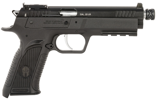 Picture of TANFOGLIO*TF-FTAC-22AS FORCE 22 L TACT 22 10+1 TFFTAC22AS