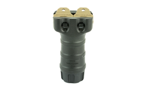 Picture of TangoDown Vertical Grip, Fits Picatinny, Black BGV-MK46KBL