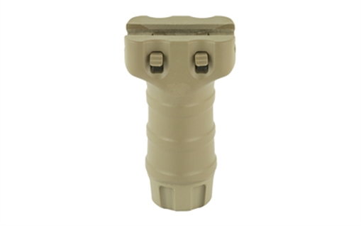Picture of TangoDown Vertical Grip, Fits Picatinny, Desert Tan BGV-MK46KFD