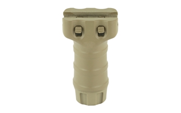 Picture of TangoDown Vertical Grip, Fits Picatinny, Desert Tan BGV-MK46KFD