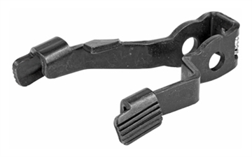 Picture of TangoDown Vickers Tactical, Slide Stop, Ambidextrous, Fits All Gen 5 Glk Pistols Including G17, G19, G19X, G26, G34, Black VTSS-003