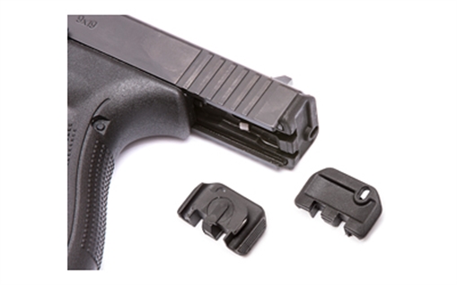 Picture of TangoDown Vickers Tactical Slide Racker For Glk Gen 5, Black GSR-04BLK