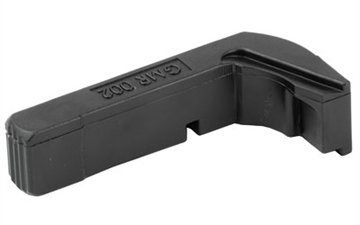 Picture of TangoDown Vickers Extended Magazine Release, Fits Glock Large Frame, Black GMR-002