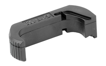 Picture of TangoDown Vickers Tactical Extended Release, Fits Gen 4/5 Glock 17,19,22,23,26,27,31,32,34,35,37, Black Finish GMR-003