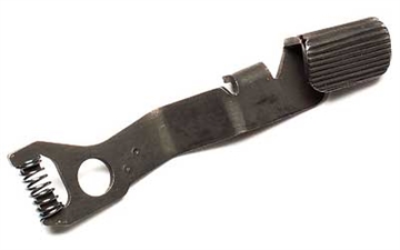 Picture of TangoDown Vickers Tactical, Slide Stop, Fits Glock 42 and 43, Black VTSS-002