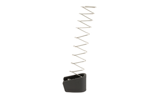 Picture of TangoDown Vickers Base Pad, Fits Glock 43 Magazine, 9MM, Black, +2 Rounds VTMFP-00643 VTMFP-006 43