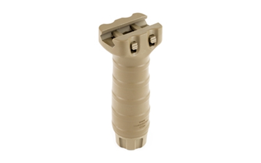 Picture of TangoDown Vertical Grip, Fits Picatinny, Flat Dark Earth BGV-MK46FDE