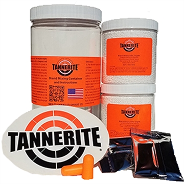 Picture of Tannerite Sports Tannerite Exploding Rifle Target 1/2 lb. 2 pk. H2P