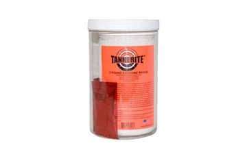 Picture of Tannerite 2 Pound Target Impact Enhancement Explosion White Vapor Rifle Firearm 2 lbs 6 Per Case 2ET