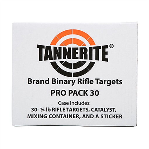 Picture of Tannerite pro pack 30 1/4lb PP30