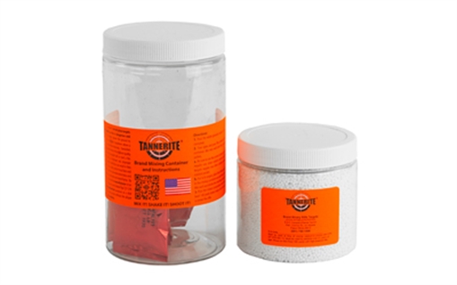 Picture of Tannerite PP410 Pro Pak Impact Enhancement Explosion White Vapor Centerfire Rifle Firearm 1 lb 10 Targets PP410 PP10